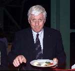 Amsterdam, 27 februari 2001
Uitreiking Edisons en Gouden Harpen
Joop Daalmeijer