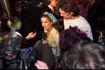Den Haag, 24 februari 2001
Premiere film COSTA
Katja Schuurman tijdens intervieuw TV