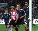Eindhoven, 10 februari 2001
Kompetitie seizoen 2000/2001
PSV-AZ , eindstand 3-0 door 2 doelpunten Kezman en een penalty van Arnold Bruggink
KEZMAN