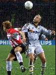 Eindhoven, 15 februari 2001
UEFA Cup  PSV-Parma, eindstand 2-1
Stefano Torrisi
Kezman
