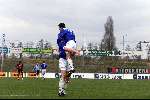 Den Bosch, 18 februari 2001
Topper in de eerste divisie tussen de nummers een en twee
FC Den Bosch-Excelsior, eindstand 4-0
1-0 voor FC den Bosch door Koen v d Laak (10)