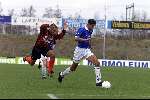 Den Bosch, FC Den bosch-Excelsior, eindstand 4-0
Mourad Mghizrat