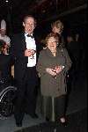 Amsterdam, 27 februari 2001
Uitreiking Edisons en Gouden Harpen
Paul Romer (tweelingbroer van Piet romer ) samen met zijn vrouw