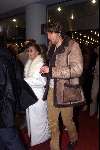 Den Haag, 24 februari 2001
Premiere film COSTA
Ruud de Wild en Tatum Dagelet
