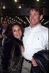 Den Haag, 24 februari 2001
Premiere film COSTA
Sabine Koning met vriend