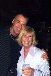 Amsterdam, 27 februari 2001
Uitreiking Edisons en Gouden Harpen
Willeke Alberti met haar eerste man Joop Oonk