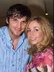 Den Haag, 24 februari 2001
Premiere film COSTA
Wendy v Dijk en Xander de Buisonje ( Volumia)
