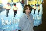 Scheveningen 20 januari 2002
Premiere THom & Thomas
aaron Johnson