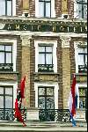 Amsterdam 1 februari 2002
Amstel Hotel
