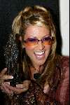 Amsterdam 27 februari 2002
Uitreiking van de edison awards in de heineken music hall.
Anastacia