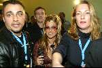Amsterdam 27 februari 2002
Uitreiking van de edison awards in de heineken music hall.
Anastacia