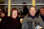 Heerenveen 22 december 2001
Annemarie Jorritsma met man
