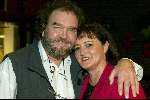 Berkel Enschot 13 januari 2002
Uiteiking cd Mickey2much .
Arie Ribbens met nieuwe vriendin.