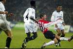 Eindhoven 26 januari 2002
PSV-NAC 3-1
Arnold Bruggink