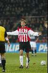 Eindhoven 30 januari 2002
PSV-Feyenoord voor de KNVB Beker
Arnold Bruggink