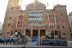 Amsterdam 2 februari 2002
beurs v berlage