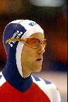 Heerenveen 22 december 2001
Skate  off wedstrijden voor Olympische spelen.
Carl Verheyen