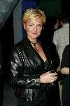 Amsterdam 27 februari 2002
Uitreiking van de edison awards in de heineken music hall.
Caroline Tensen