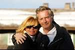 Lech 16 februari 2002
Hans Breukhoven en Connie Breukhoven in Lech (Vanessa)