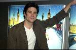 Scheveningen 20 januari 2002
Premiere THom & Thomas
Daniel Bossevain