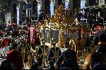Amsterdam 2 februari 2002
Prins Willem Aleander en Maxima trouwen.
De Gouden koets