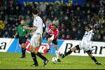 Eindhoven 26 januari 2002
PSV-NAC 3-1
Dennis Rommedahl