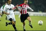 Eindhoven 26 januari 2002
PSV-NAC 3-1
Dennis Rommedahl