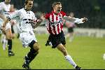 Eindhoven 26 januari 2002
PSV-NAC 3-1
Dennis Rommedahl