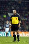 Eindhoven 30 januari 2002
PSV-Feyenoord voor de KNVB Beker
Dick Jol