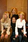 Rotterdam 9 januari 2002
Modeshow van Affair de femmes in WTC in Rotterdam met Don Diego Poeder.