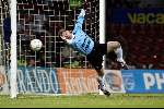 Eindhoven 30 januari 2002
PSV-Feyenoord voor de KNVB Beker
Edwin Zoetebier