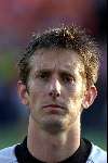 Doelpunten: Patrick kluivert, Ronald de Boer en Boudewijn Zenden
Rotterdam16 juni 2000 Euro 2000
Nederland-Denemarken, eindstand 3-0
Edwin v d Sar