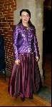 Amsterdam  1 janari 2002
Nieuwjaarsfeest Staatsloterijshow in de beurs van Berlage.
Erna Hemming