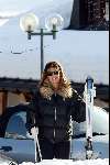 Lech 17 februari 2002
Estelle Gullit op wintersport