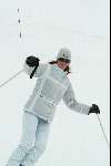Lech 18 februari 2002
Estelle Gullit met vrienden op wintersport