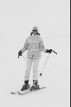 Lech 18 februari 2002
Estelle Gullit met vrienden op wintersport