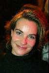 Amsterdam  1 janari 2002
Nieuwjaarsfeest Staatsloterijshow in de beurs van Berlage.
Fleur v d Kieft