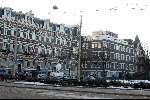 Amsterdam 4 januari 2002
 Vlag halfstok na overlijden van freddy Heineken