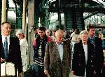 Freddy Heineken met zijn vrouw