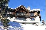 Sankt Moritz 8 februari 2002 
Huis van Freddy Heineken.
Wintersport   Sneeuw