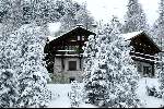 Sankt Moritz 8 februari 2002 
Huis van Freddy Heineken.
Wintersport   sneeuw