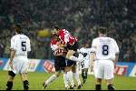 Eindhoven 26 januari 2002
PSV-NAC 3-1
Gakhokidze