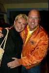 Zandvoort 15 februari 2002
Gaston Starreveld 40 jaar
Gaston met vriendin