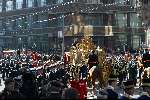 Amsterdam 2 februari 2002
Prins Willem Alexander en Maxima trouwen
gouden koets