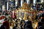 Amsterdam 2 februari 2002
Prins Willem Alexander en Maxima trouwen
Gouden Koets