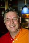 Zandvoort 15 februari 2002
Gaston Starreveld 40 jaar
Hans v d Togt