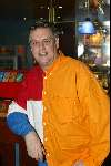Zandvoort 15 februari 2002
Gaston Starreveld 40 jaar
Hans v d Togt