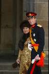 Amsterdam 2 februari 2002
Trouwen Prins Willem Alexander met Maxima
Hertog van Luxemburg