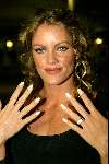 Amsterdam 1 februari 2002
Inge de Bruijn met kunstnagels