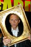 Amsterdam 27 februari 2002
Uitreiking Edison music awards in de heineken Music Hall.
Jaap Jongbloed